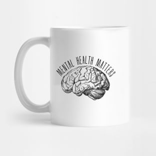 Mental health matters Mug